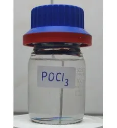 Phosphorus Oxychloride, 99%, 50 Litre Barrel