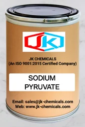 Sodium Pyruvate, Purity: 99%, 25 kg Drum