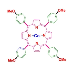 Cobalt (II) Meso-Tetra(4-Methoxyphenyl) Porphyrin, Cas 28903-71-1, Packaging Size: Apr