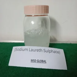 sodium Laureth sulphate 70% min, Paste