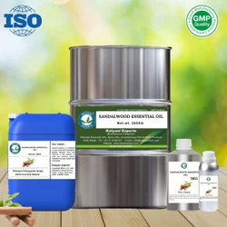 Sandalwood Essential Oil, For Pharma, 100% Pure