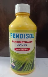 Liquid Pendisol Pendimethalin 30% EC Herbicide, 500 ml, Bottle