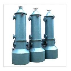 Industrial FRP Scrubber