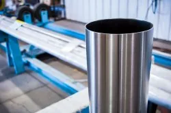 Stainless Steel Mirror Pipe manufacturer in mumbai, Thickness: 0.9mm To 3m Mthk, Size (inch): 1/2,3/4,1,2,3,>3