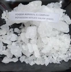 Potassium Nitrate Crystal