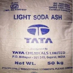 Soda Ash Light, 50 Kg