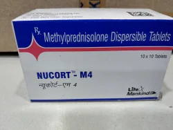 Methylprednisolone Dispersible Tablets