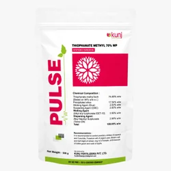 Thiophanate Methyl 70% WP Fungicide, Packet, 500gm