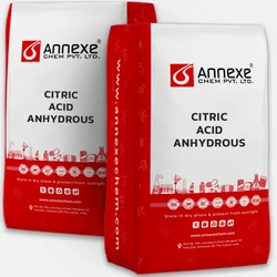 Food Grade Citric Acid Anhydrous, For Preservative, Packaging Type: Hdpe Bag