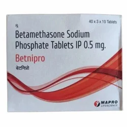 Betamethasone Sodium Phosphate