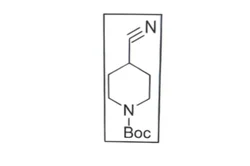 1 Boc 4 Cyanopiperidine, 98%, 1Kg