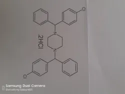99.29% Powder Cetirizine EP Impurity D, 246870-46-2