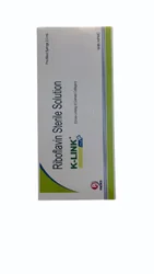 Riboflavin Sterile Solution