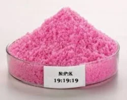 Powder 19 19 19 Npk Fertilizer, Bag