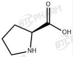 DL-Proline,CAS NO:609-36-9