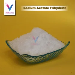 Sodium Acetate Trihydrate
