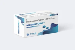 Mebendazole Tablet 100 Mg