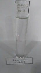 Isopropyl Alcohol, >99%, 1 litre bottle, for paint industry