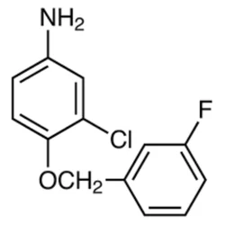 3-Chloro-4- (3-fluorobenzyloxy) aniline, 99%