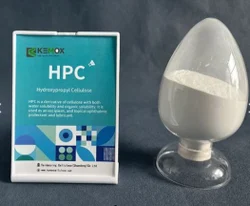 Kemox Hydroxypropyl Cellulose Powder, Grade Standard: HPC