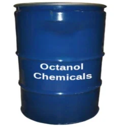 Liquid Octanol Chemical