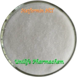 Metformin HCl, Grade Standard: Medicine Grade, 1115-70-4