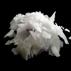 Analytical Grade 50Kg Caustic Soda Flakes, 99.90%