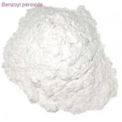 Benzol Peroxide Powder, Grade Standard: Industrial chemical