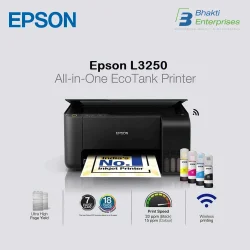 Epson EcoTank L3250 A4 Wi-Fi All-in-One Ink Tank Printer (11CJ67508)