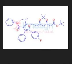 Atorvastatin Tert Butyl Ester Chemicals