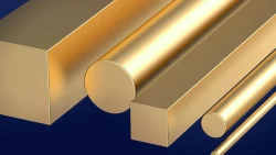 Pb Phosphor Bronze Bar, Size: 30-40 mm, Square & Hex