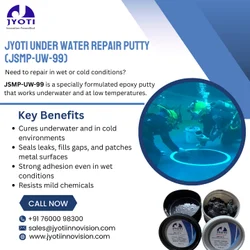 Underwater Repair Putty