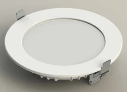 Aluminum 7W-26W LED Panel Light Dime Slim