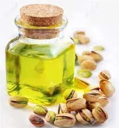 Pistacia Vera Pistachio Nut Oil, For Skin Care, Packaging Size: 1 Litre To 180 Litre