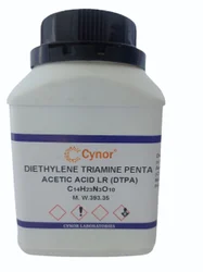 Chemical Processing DIETHYLENE TRIAMINE PENTA ACETIC ACID LR 1kg