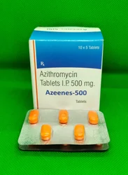 AZITHROMYCIN 500MG TABLETS