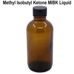 Liquid Methyl Isobutyl Ketone MIBK, Analytical Grade, 99%