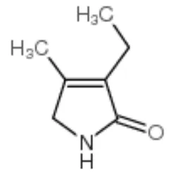 99.9 % Powder 3-Ethyl-4-methyl-3-pyrrolin-2-one (CAS No: 766-36-9)