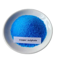 Copper Sulphate Pentahydrate animal feed, Blue Vitriol, 25/50/1000 Kgs Bags