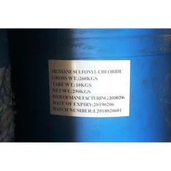 Methane Sulfonyl Chloride