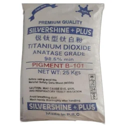 Titanium Dioxide Anatase, 25 kg, Grade Standard: Technical Grade