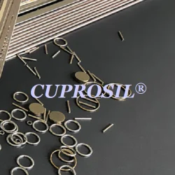 CUPROSIL 56Sn Silver Brazing Alloys