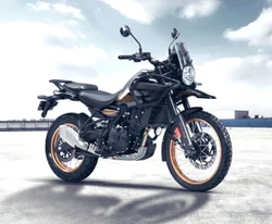 452 CC Himalayan Royal Enfield Bike