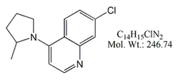 99% Powder Hydroxychloroquine EP Impurity F, 6281-58-9