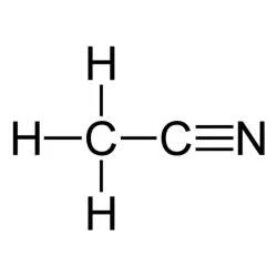 Acetonitrile CAS 75-05-8, Lab Grade, 99%