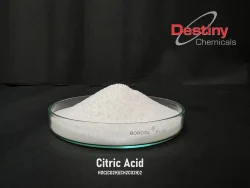 Citric Acid Anhydrous, 310 C, Packaging Type: 25 Kg Hdpe Bag With Liner
