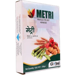 Powder Metribuzin 70 WP (Metri)