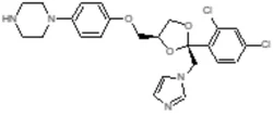 96% Ketoconazole EP Impurity D