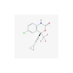 Efavirenz C14H9ClF3NO2 Chemical Compound