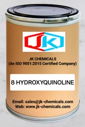 8 Hydroxyquinoline Powder, Packaging Size: 25 kg